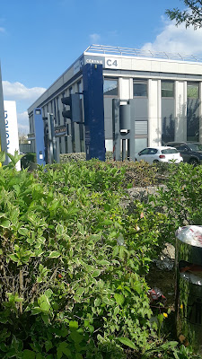 S.G.E.A. à Cergy