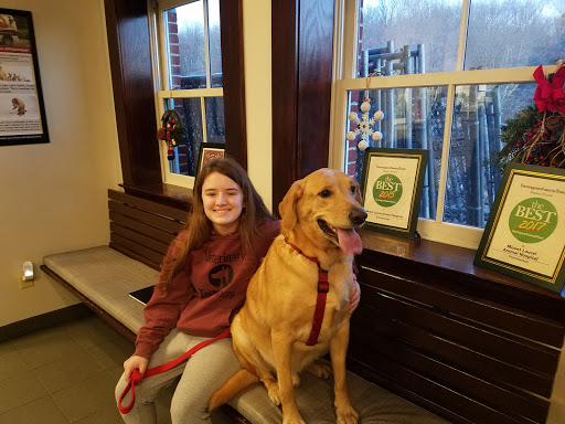 Mt Laurel Animal Hospital: Merrifield Rebecca DVM