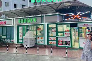 Sabo Burger - Первая Бургерная image