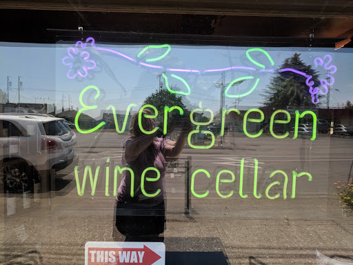 Wine Store «Evergreen Wine Cellar», reviews and photos, 2608 E Evergreen Blvd, Vancouver, WA 98661, USA
