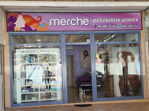 Peluquería Merche en Benidorm, Alicante