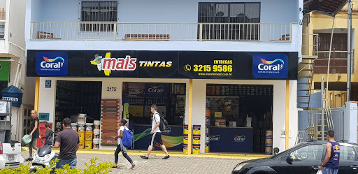 Logo da empresa - Mais Tintas