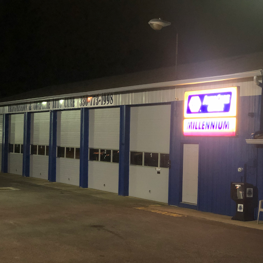 Auto Repair Shop «Millennium Transmission & Auto Care», reviews and photos, 119 W Waterloo Rd, Akron, OH 44319, USA