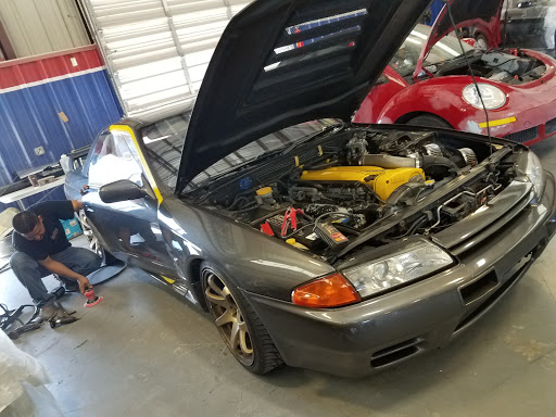 Auto Body Shop «iCAR Houston Paint & Body», reviews and photos, 18309 Farm to Market Rd 529, Cypress, TX 77433, USA