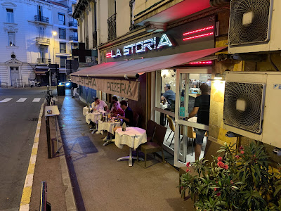 La Storia à Antibes