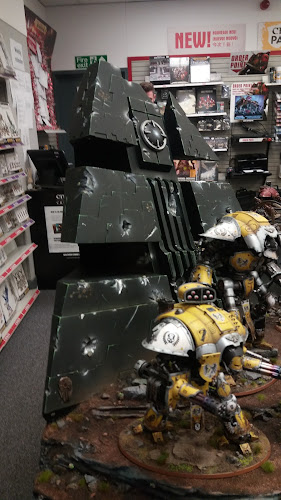 Warhammer - Shop