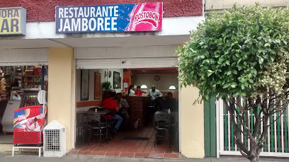 Restaurante Jamboree, La Patria, Barrios Unidos