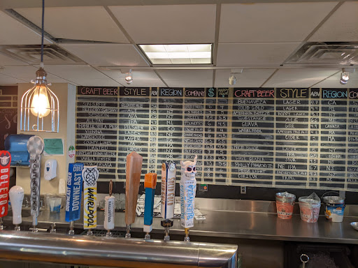 Oyster Bar Restaurant «Triton Craft Beer and Oyster Bar», reviews and photos, 308 Centre St, Beach Haven, NJ 08008, USA