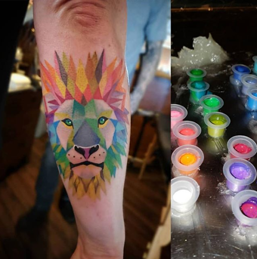 Tattoo Shop «Dinosaur Tattoo Company», reviews and photos, 3246 Montgomery Hwy #114, Dothan, AL 36303, USA