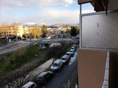 Citron Vert à Cagnes-sur-Mer