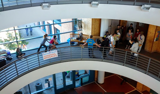 University Health Services, Tang Center