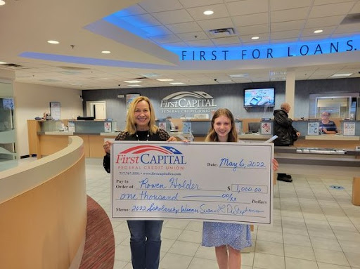 Credit Union «First Capital Federal Credit Union», reviews and photos