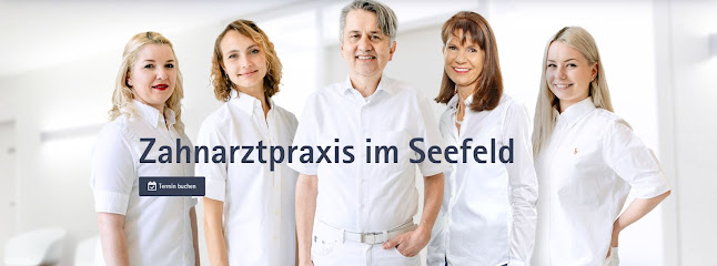 Zahnarztpraxis im Seefeld - Dr. Hans-Jörg Becker M.Sc.