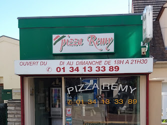 Pizza remy