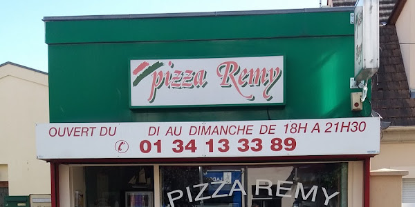 Pizza remy