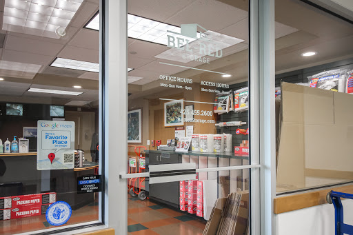 Self-Storage Facility «Bel-Red Storage», reviews and photos, 1405 130th Ave NE, Bellevue, WA 98005, USA