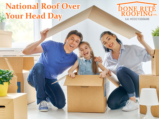 Roofing Contractor «Done Rite Roofing Inc», reviews and photos, 12438 Bristol Commons Cir, Westchase, FL 33626, USA