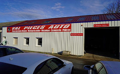 Val pieces auto à Labry