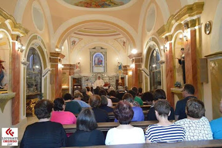 Santuario diocesano Maria SS. Annunziata SP66, 84040 Camerota, Licusati SA, Italia