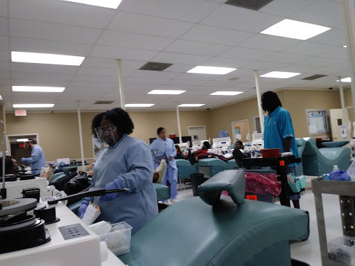 Blood Donation Center «Talecris Plasma Resources», reviews and photos