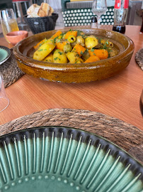 Plats et boissons du Restaurant marocain L'étoile d'Orient à Les Sables-d'Olonne - n°16