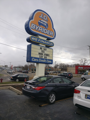 Used Car Dealer «J.D. Byrider», reviews and photos, 2323 W Jefferson St, Joliet, IL 60435, USA