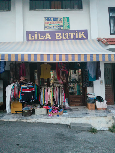 Lila Butik