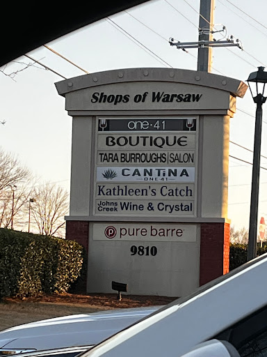 Hair Salon «Tara Burroughs Salon», reviews and photos, 9810 Medlock Bridge Rd, Duluth, GA 30097, USA