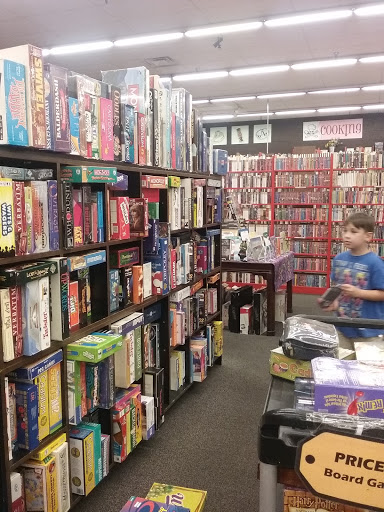 Book Store «Bookmans Mesa Entertainment Exchange», reviews and photos, 1056 S Country Club Dr, Mesa, AZ 85210, USA