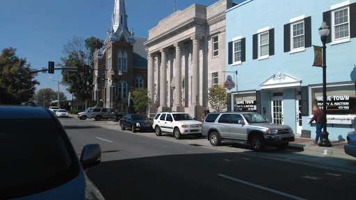 Performing Arts Theater «The Park Theater», reviews and photos, 115 W Main St, McMinnville, TN 37110, USA