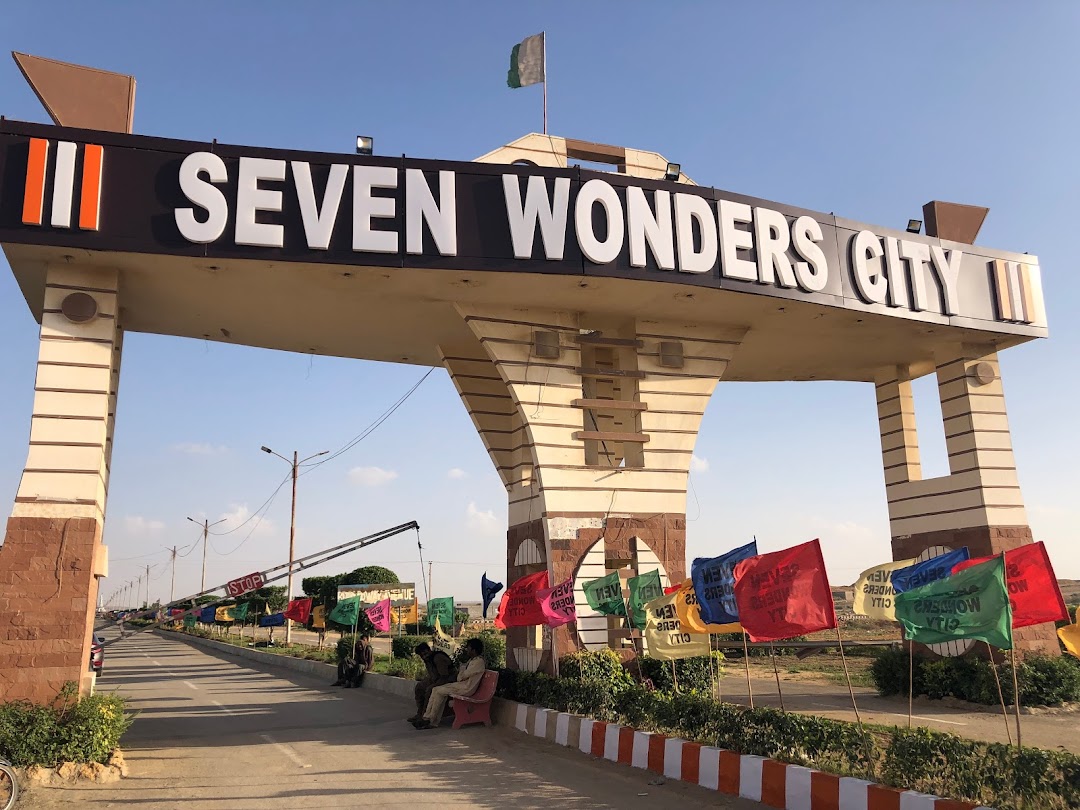 Seven Wonders City