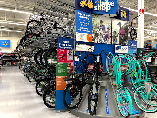 Department Store «Walmart Supercenter», reviews and photos, 541 Seaboard St, Myrtle Beach, SC 29577, USA