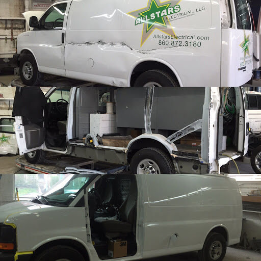 Auto Body Shop «Ace Auto Body Inc.», reviews and photos, 911 Park St, Hartford, CT 06106, USA