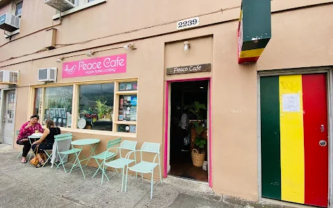 Peace Cafe image