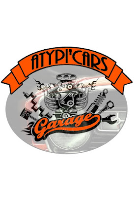 Atypicars à Val d'Oust