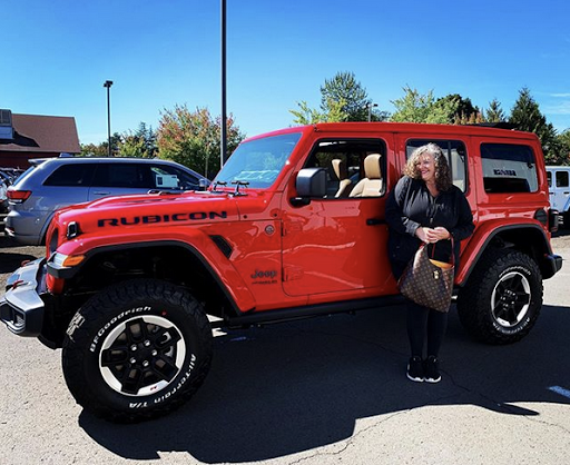Auto Parts Store «Newberg Dodge Jeep Chrysler Ram», reviews and photos, 2809 Portland Rd, Newberg, OR 97132, USA