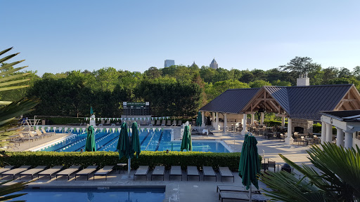 Private Golf Course «Ansley Golf Club», reviews and photos, 196 Montgomery Ferry Dr NE, Atlanta, GA 30309, USA