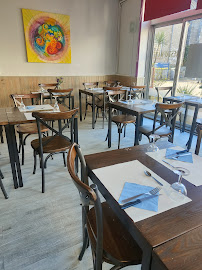 Atmosphère du Le Menez Hom Restaurant Bar Salon de Thé à Plomodiern - n°7