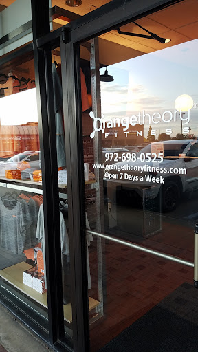 Gym «Orangetheory Fitness», reviews and photos, 1765 N Town E Blvd #141, Mesquite, TX 75150, USA