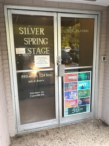 Silver Spring Stage