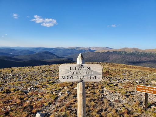 National Park «Rocky Mountain National Park», reviews and photos