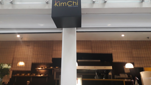 Kimchi Express Restaurant, Woodstock