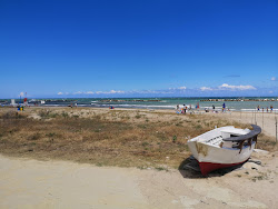 Foto von Spiaggia del Foro di Ortona mit blaues wasser Oberfläche