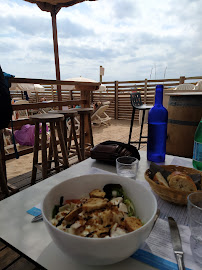 Plats et boissons du Restaurant La Cabane Bleue à Valras-Plage - n°12