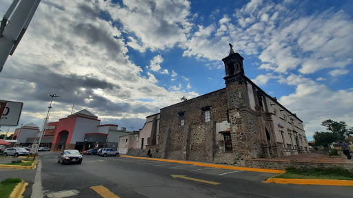 Capilla de ex hacienda de San Miguel