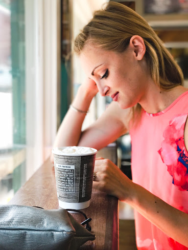 Cafe «Coffee Hound Coffee Bar», reviews and photos, 27 Main St B, Bar Harbor, ME 04609, USA