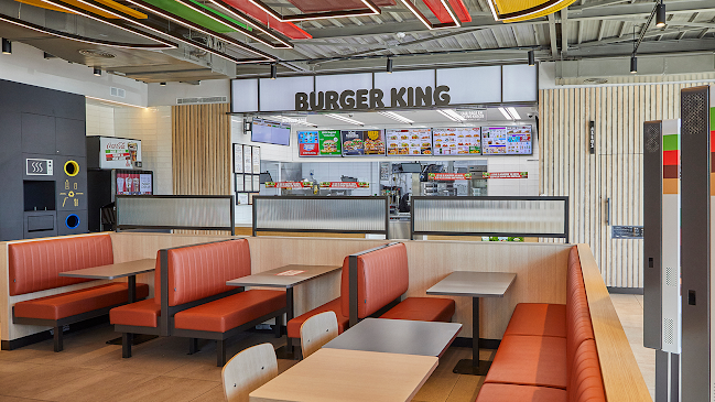 Burger King Paços de Ferreira - Restaurante