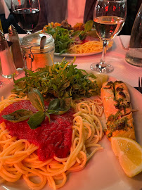 Spaghetti du Restaurant italien Cinquecento à Paris - n°3
