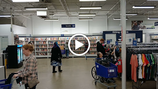 Goodwill Retail Store