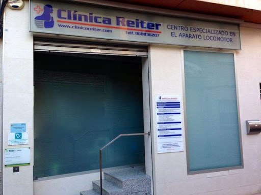 Clínica Reiter en Alcantarilla, Murcia